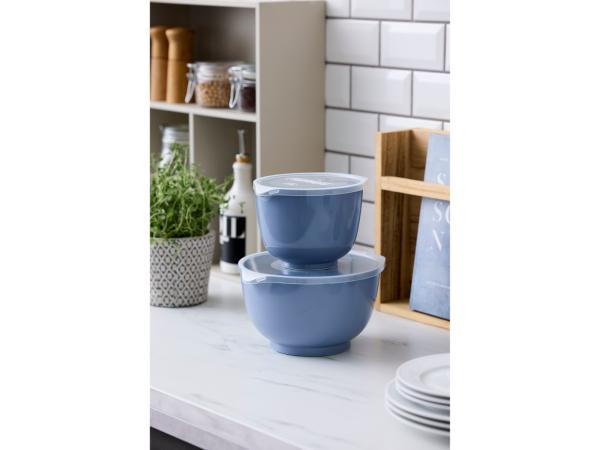 Rosti Margrethe bollasett 1,5 + 3 ltr. dusty blue