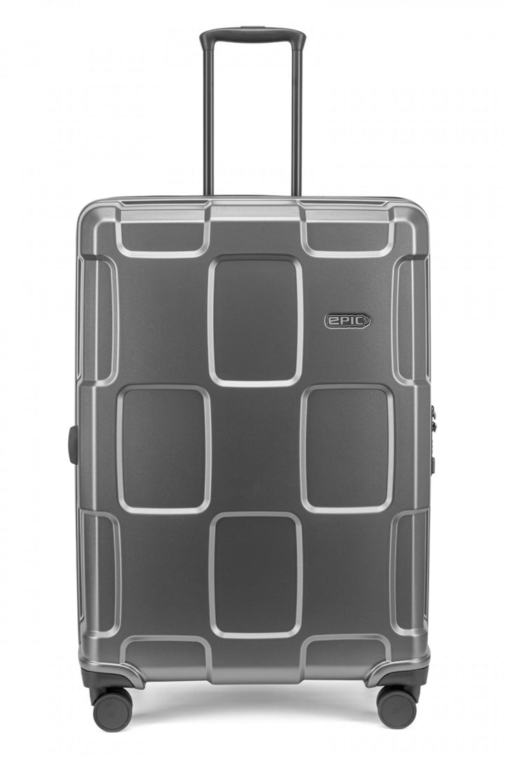 Epic Crate Wildlife kuffert 75cm stealth gray