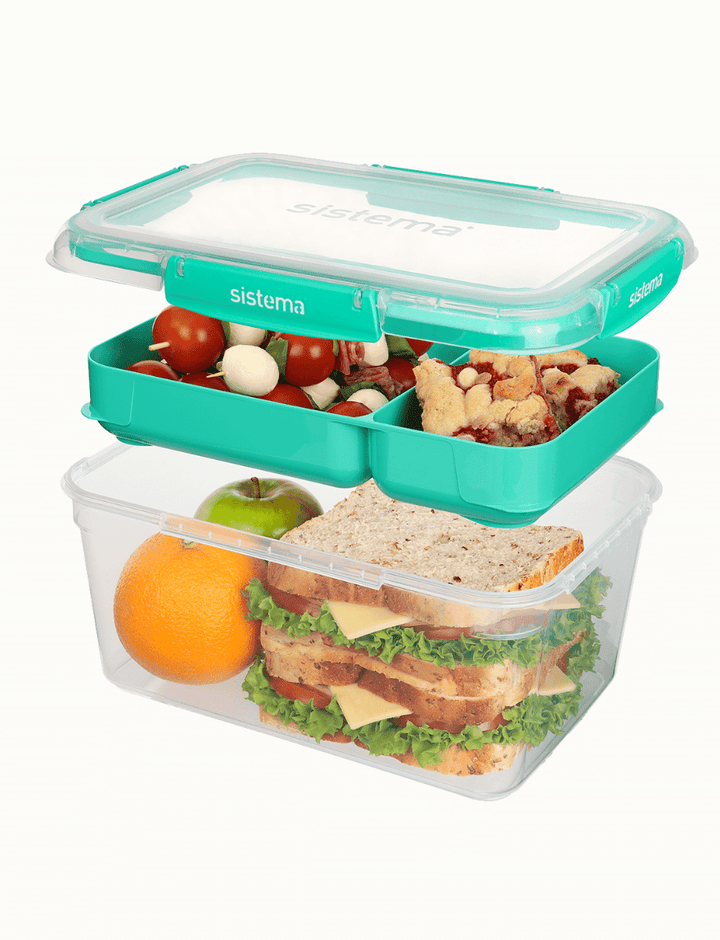 Sistema rectangle stax 1ltr.