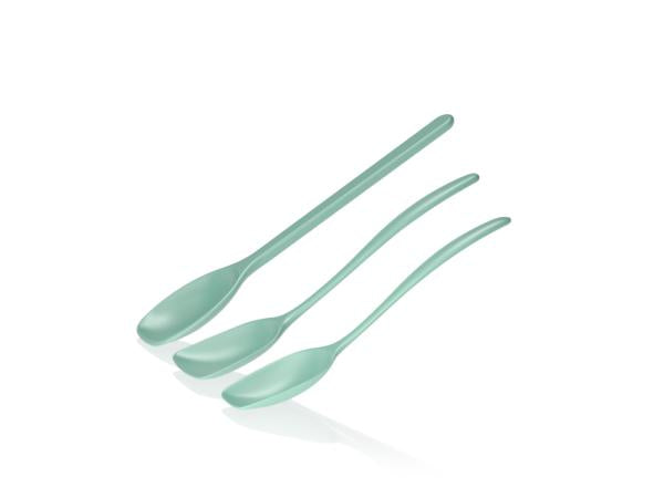 Rosti grýtuskeið sett 3 stk nordic green