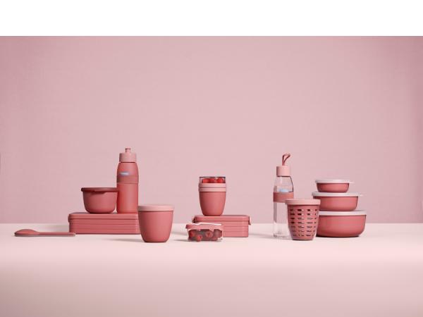 Mepal mateskja Bento m Vivid mauve