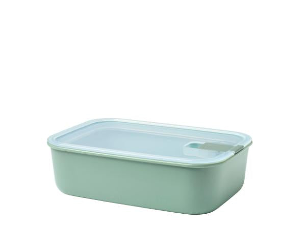 Mepal easyclip 1500 ml sage green