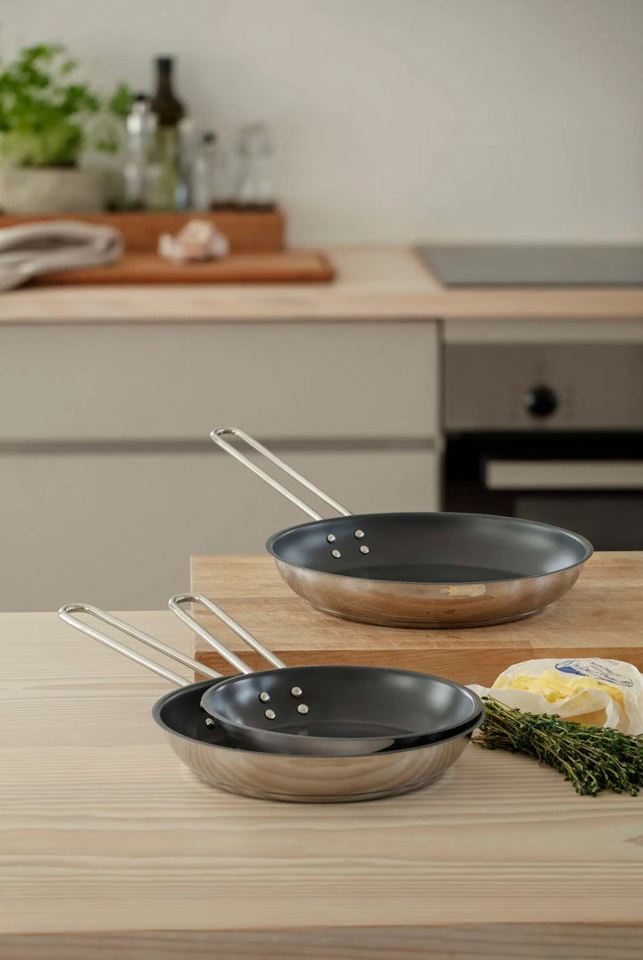 Eva Solo panna titanium 20cm