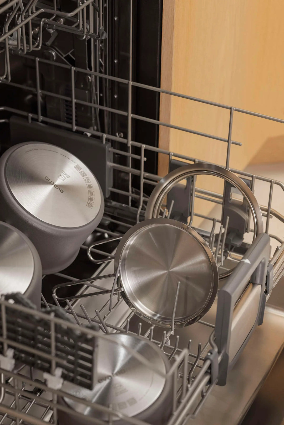 Eva trio lok stál 13 cm