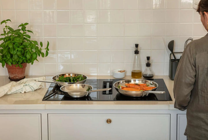 Eva Solo stál panna 28cm