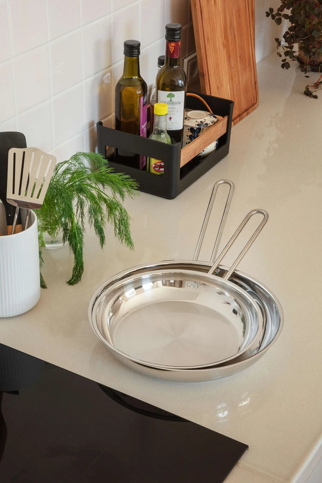 Eva Solo stál panna 28cm