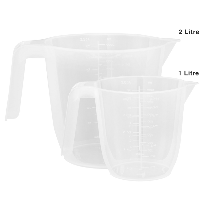 Wham Cuisine liturmál, plast, 1ltr