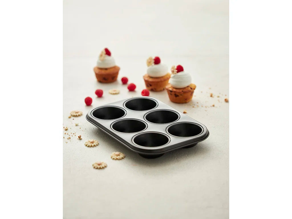 Blomsterberg muffinformur 6stk