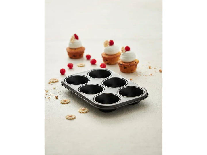 Blomsterberg muffinformur 6stk