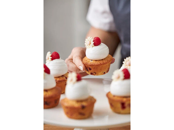 Blomsterberg muffinformur 6stk