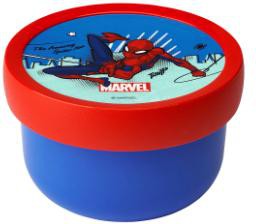 Mepal fruktboks spiderman 300ml