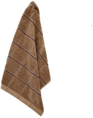 Sødahl handklæði 50x100 vista warm taupe