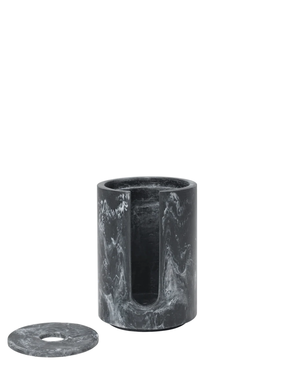 Ferm Living Mist rondell haldari charcoal