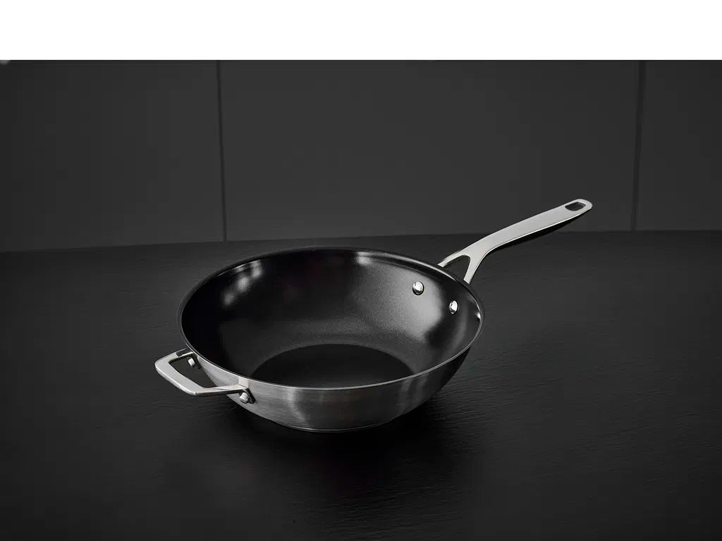 Morsø 79Nord wok 30cm keramisk