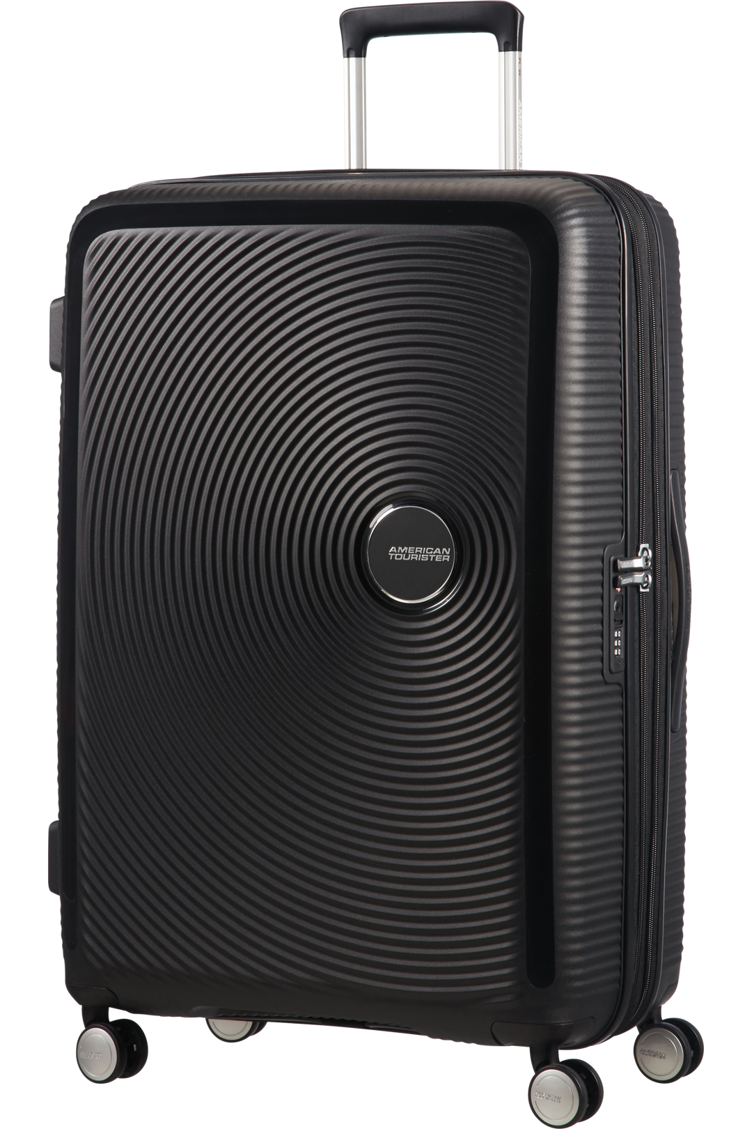 Samsonite Soundbox kuffert 77cm bass black