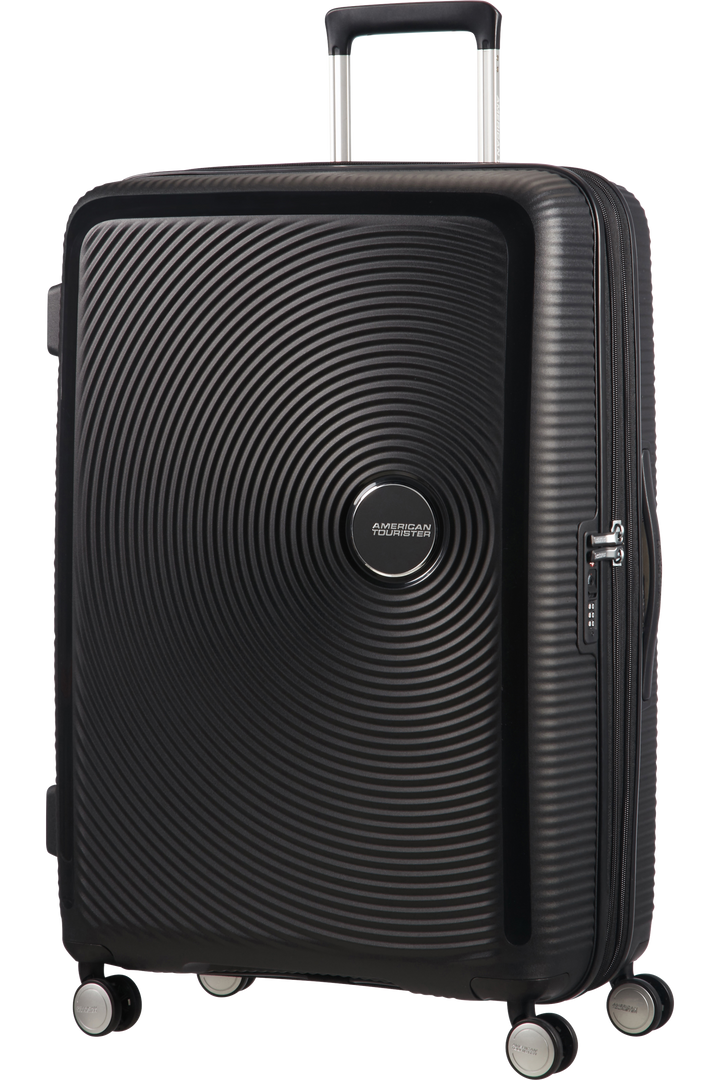 Samsonite Soundbox kuffert 77cm bass black