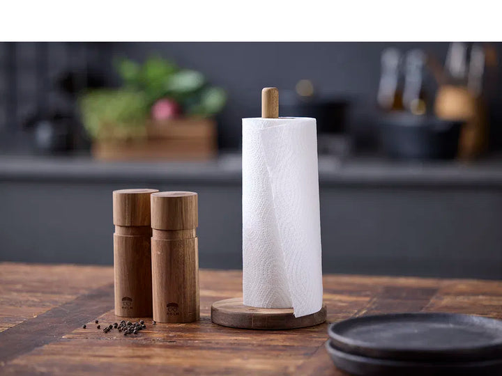 Holm køksrulluhaldari træ