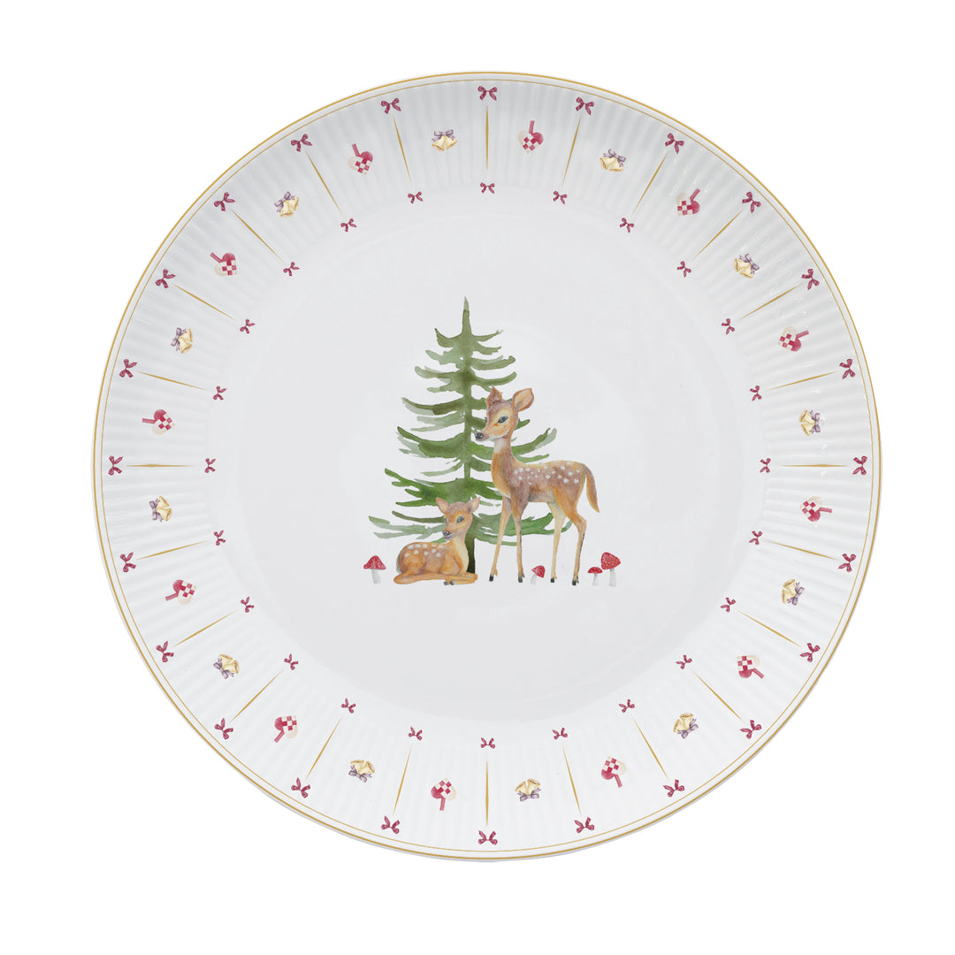 Aida jól døgurðatallerkur 27cm