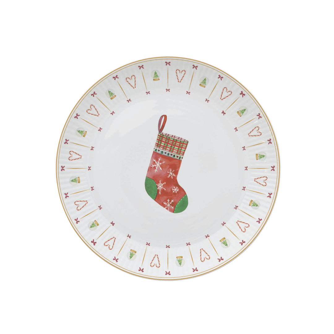 Aida jól nátturðatallerkur 22cm