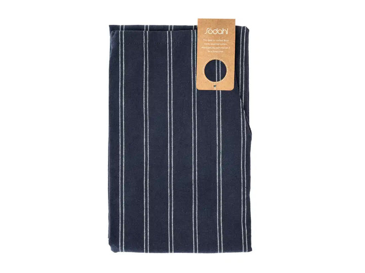 Sødahl Fyriklæði 70x90cm harmony navy blue
