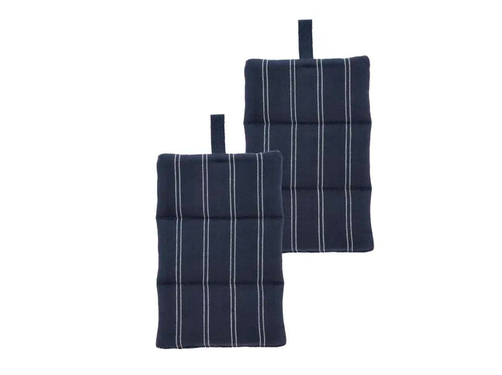 Sødahl Grýtulappar 2stk Harmony Navy Blue