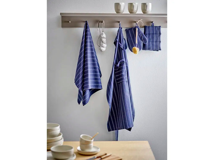 Sødahl Viskustykki Harmony Navy Blue