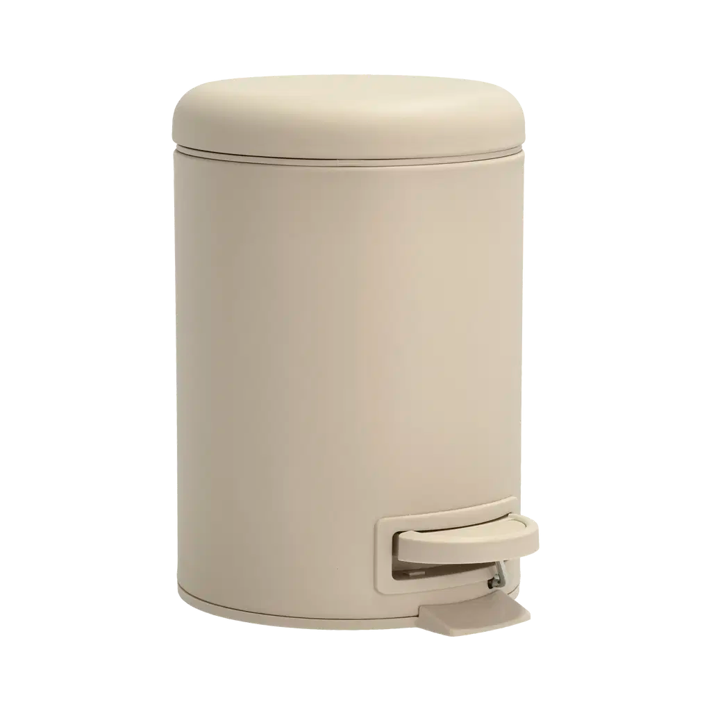 Södahl Mono Pedalspann 3 liter Beige
