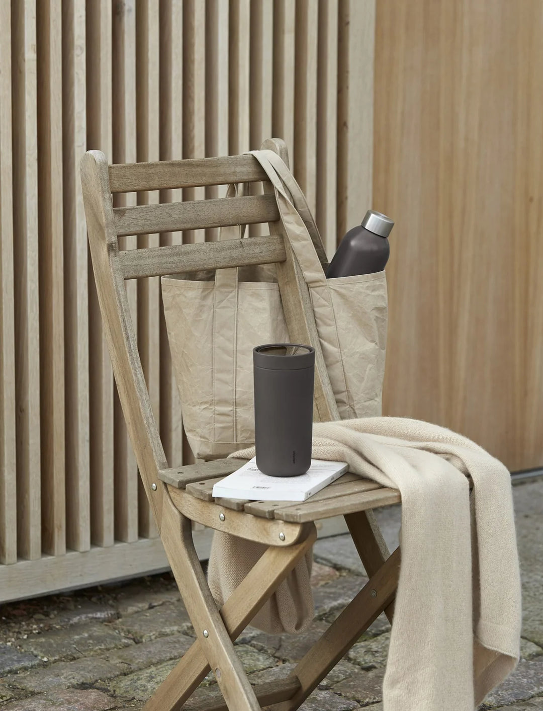 Stelton út við termokoppur 0,4 ltr. Bark