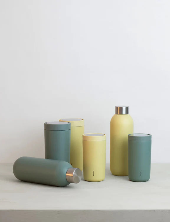 Stelton Termokruss 0,4L Dusty green