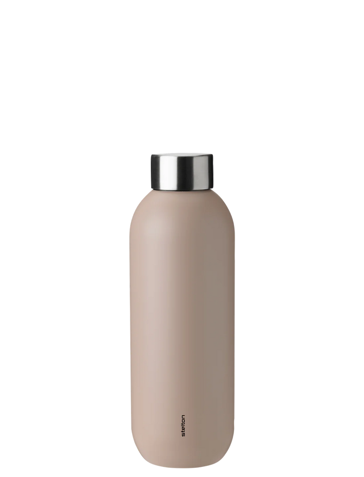 Stelton keep cool fløska 0,6 ltr. heather
