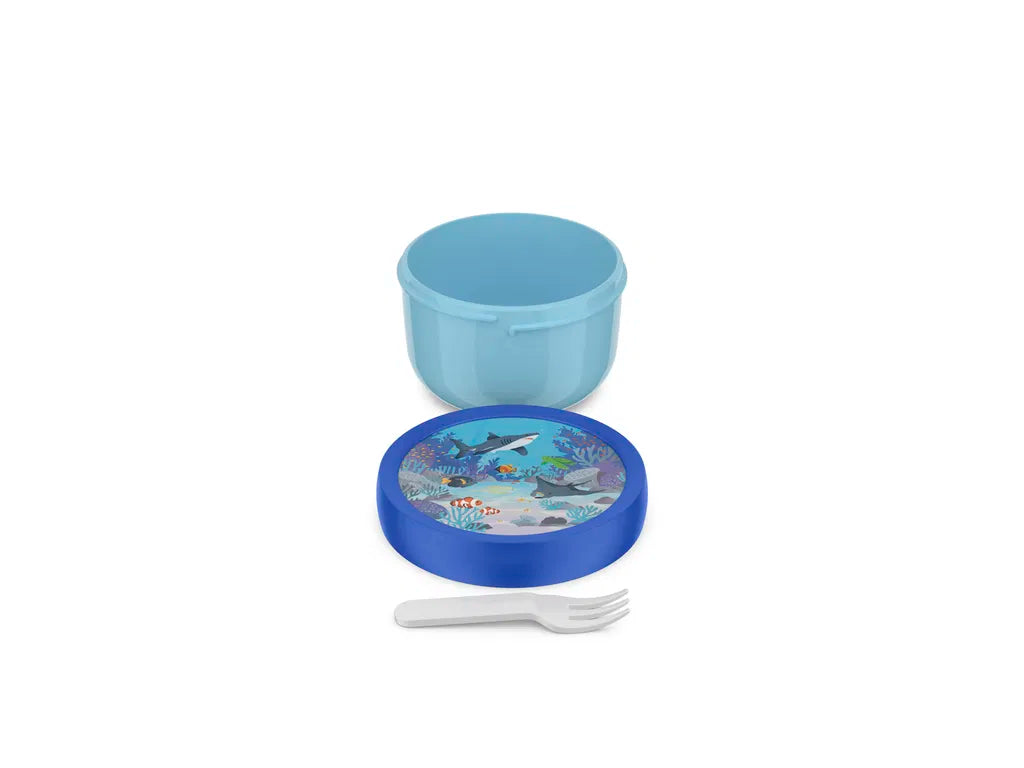 Mepal frugtboks 300ml ocean