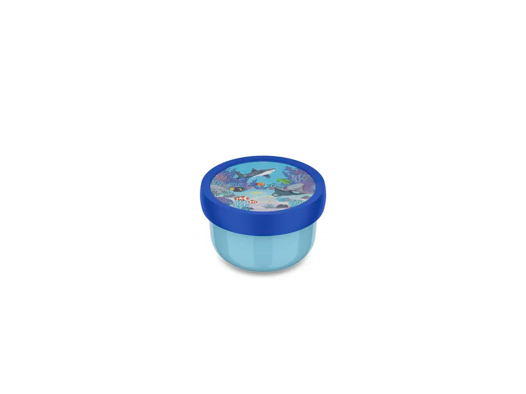 Mepal frugtboks 300ml ocean