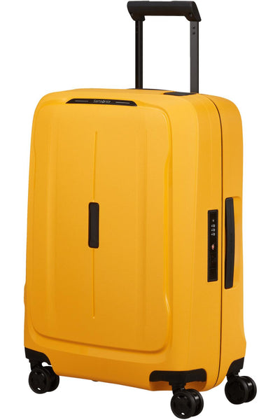 Samsonite Essens kuffert 55cm radiant gul
