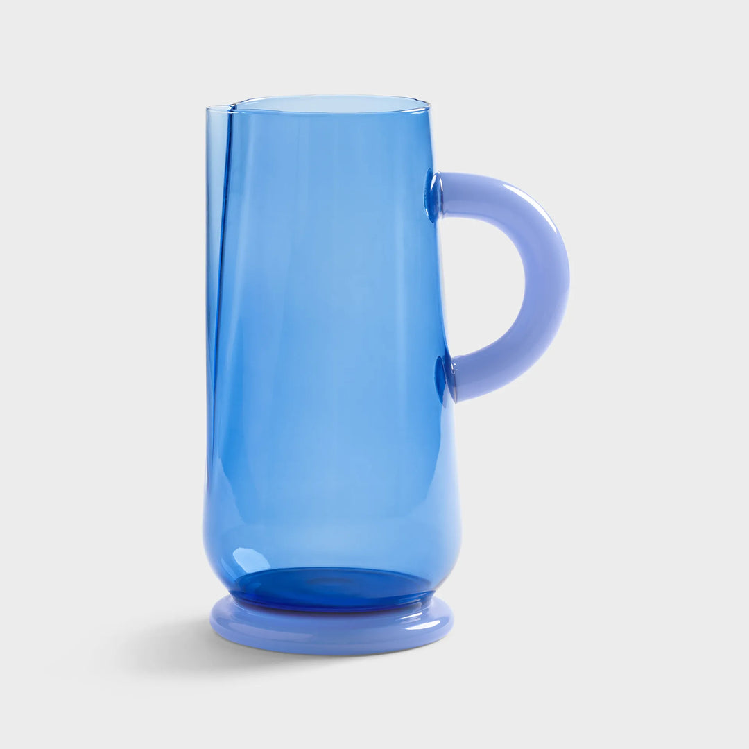 Klevering Vatn Karafla blá