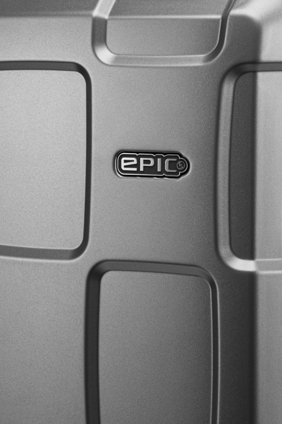 Epic Crate Wildlife kuffert 55cm stealth grey