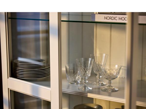 Lyngby Glas Eaton reyðvínsglas 2 stk