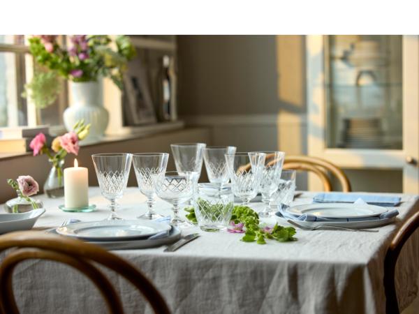 Lyngby Glas Eaton hvíttvínsglas 2 stk