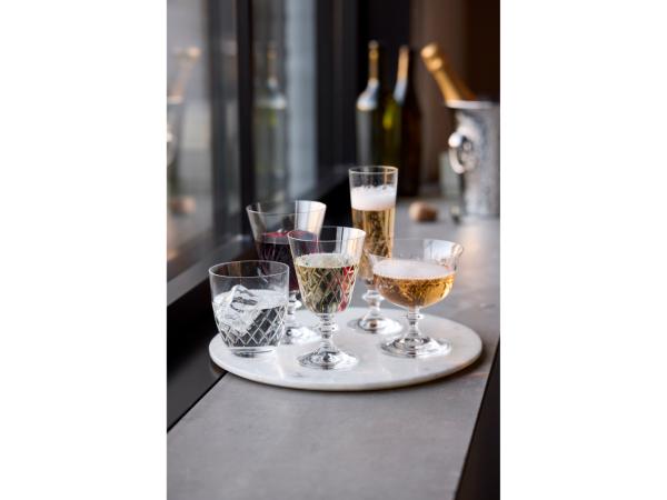 Lyngby Glas Eaton hvíttvínsglas 2 stk
