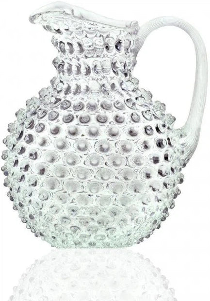 Anna von Lipa Paris Hobnail Jug 2 L Crystal