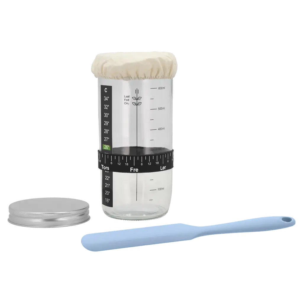 Funktion Súrdeiggj sett 8,5 x 17,5 cm