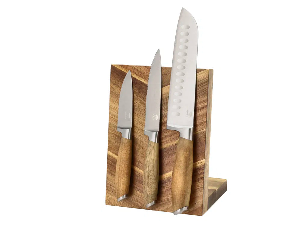 Holm knívamagnet sildabein