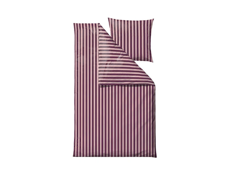 Sødahl seingjarsett Flow purple 140x220cm