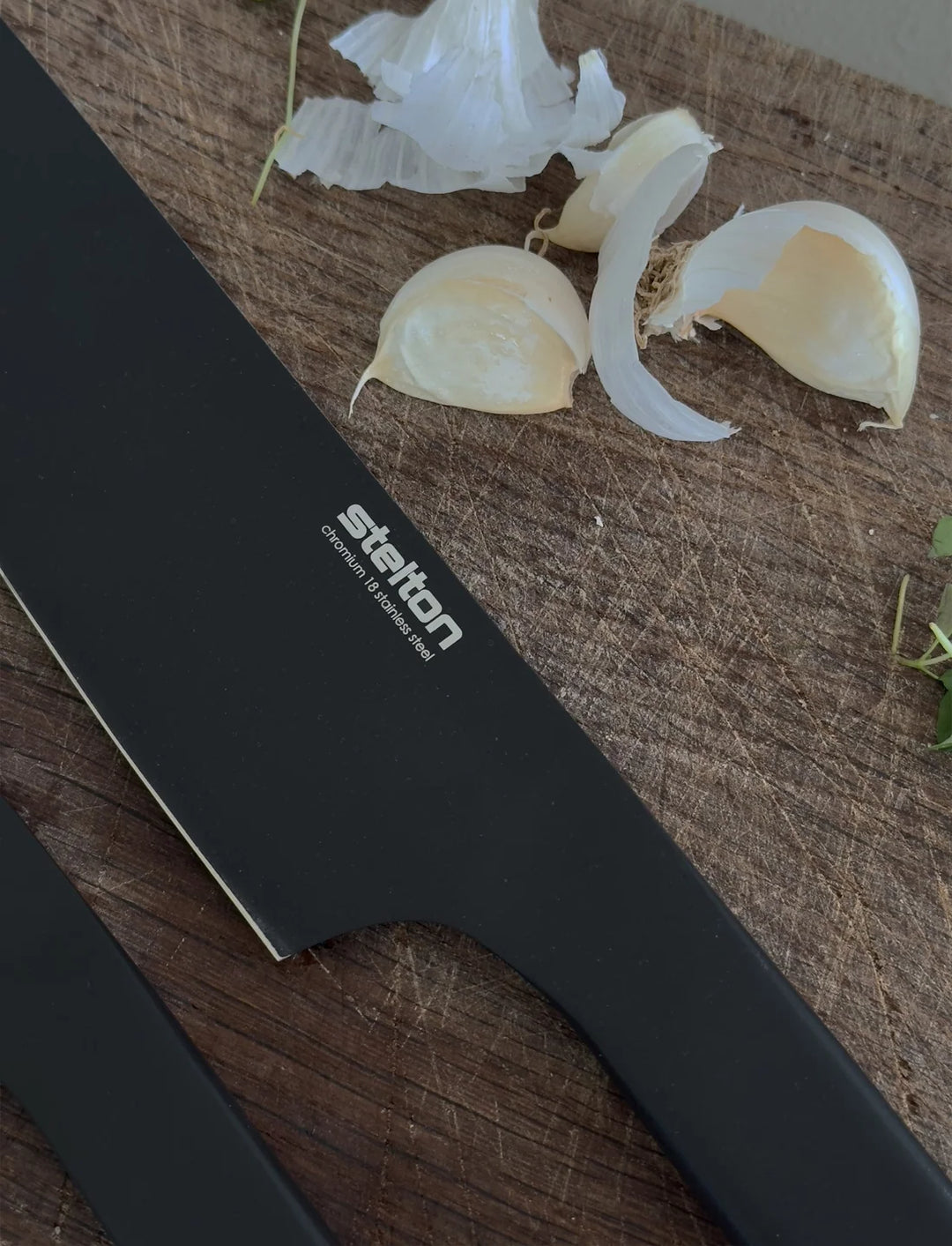 Stelton Knívasett 4 deilir