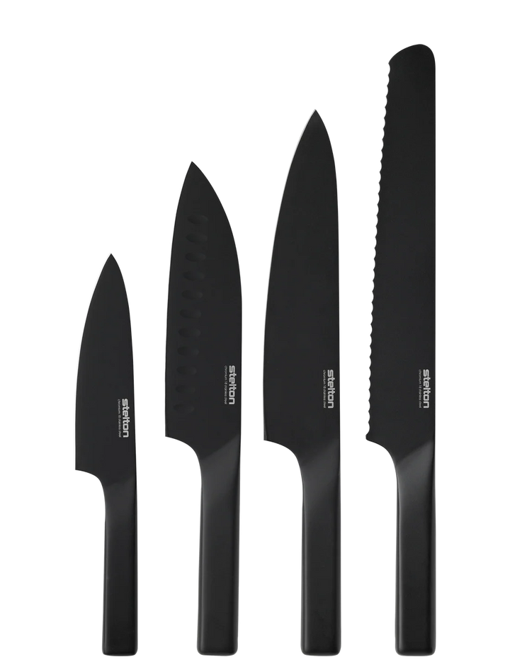 Stelton Knívasett 4 deilir