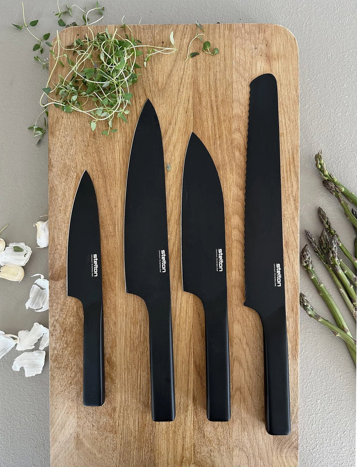 Stelton Knívasett 4 deilir