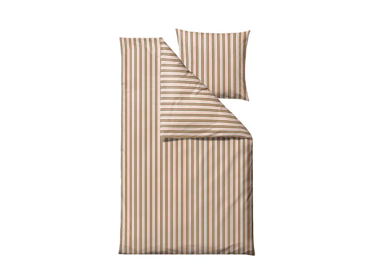 Sødahl seingjarsett Flow olive 140x220cm