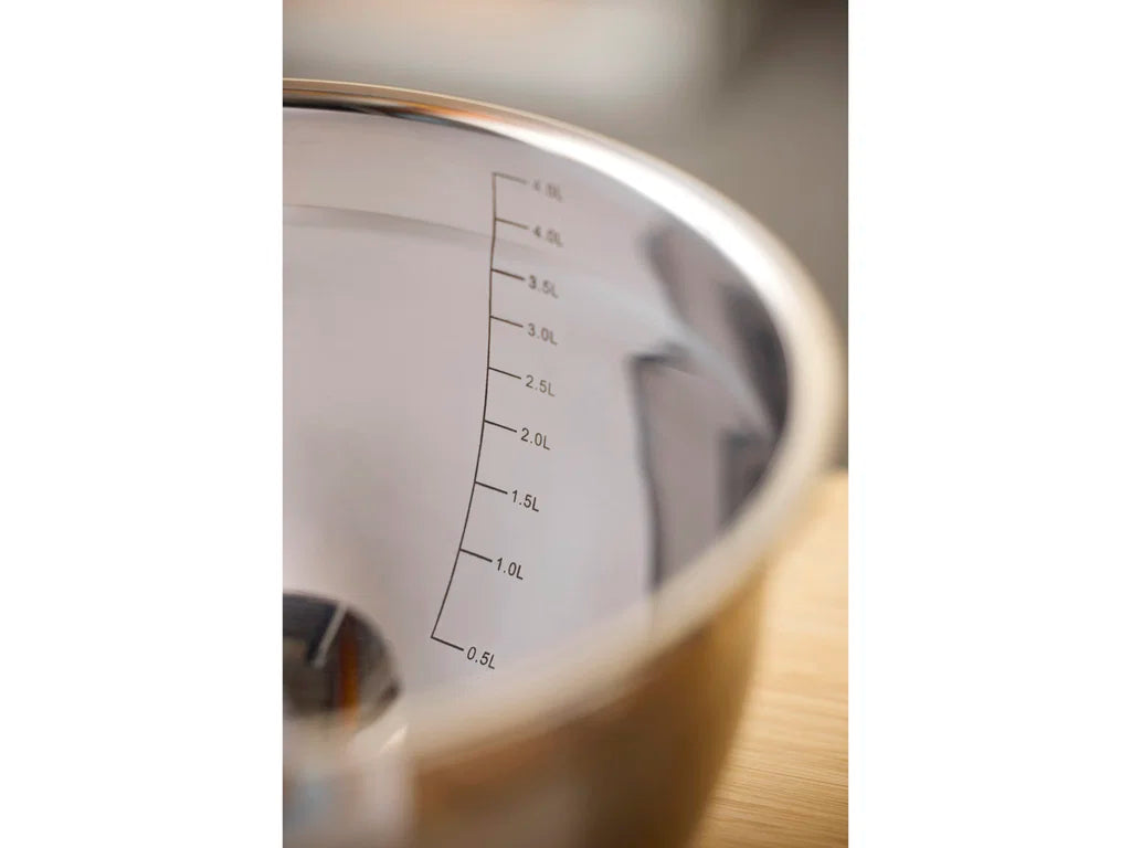 Blomsterberg stálbollar 3+5ltr. 8 deilir