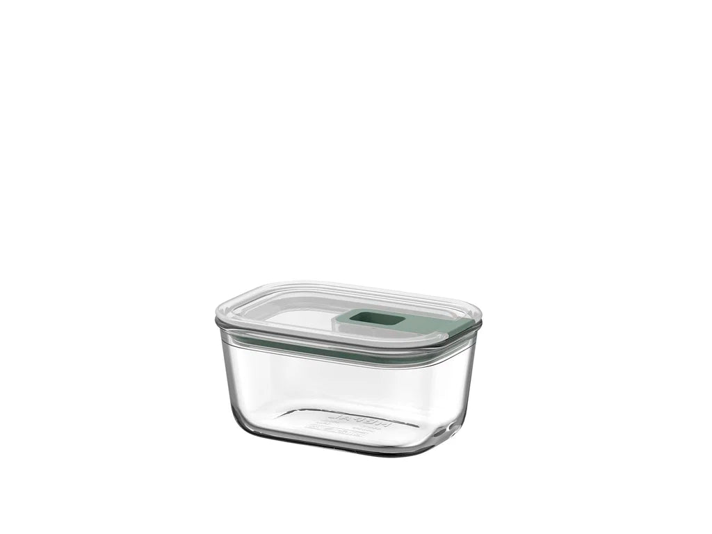Mepal easyclip 450ml nordic sage glas