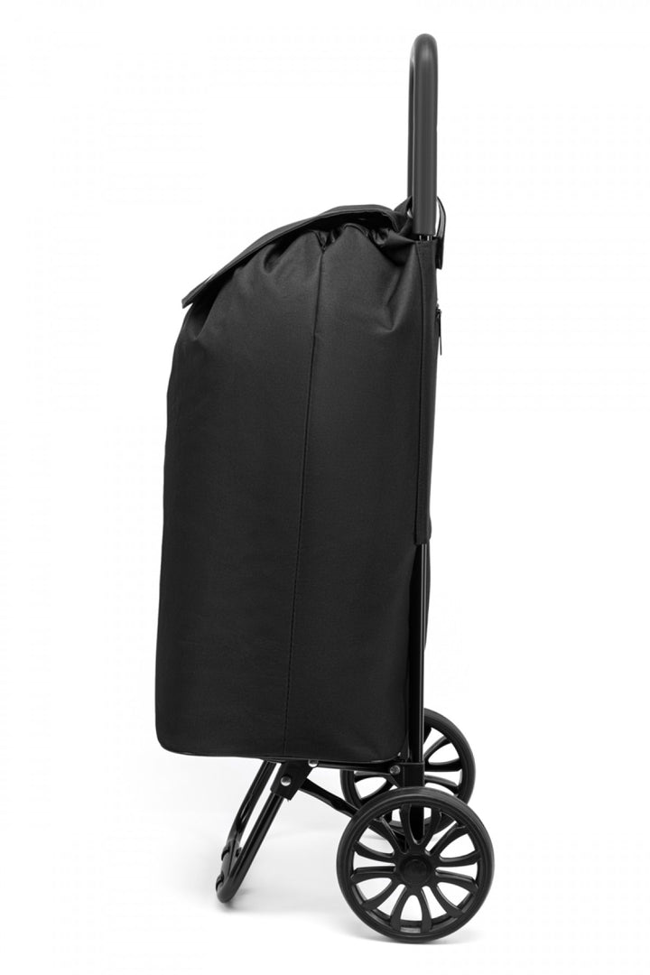 Airbox Innkeypsvognur svart