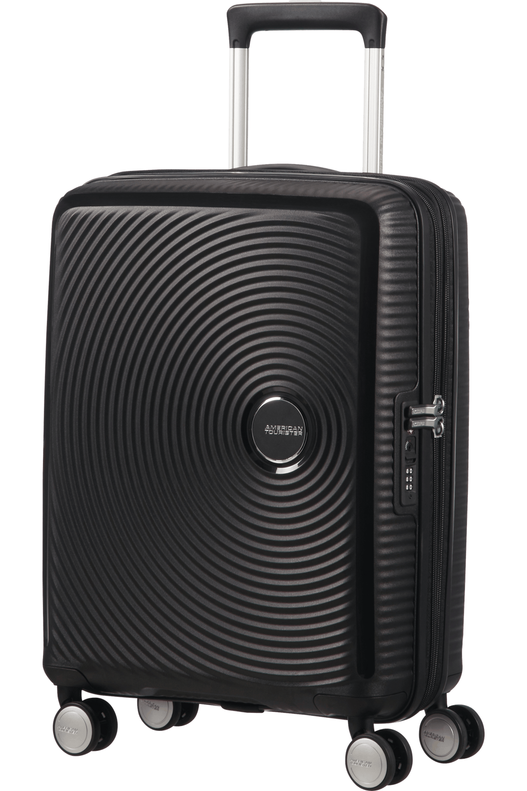Samsonite Soundbox kuffert 55cm bass black